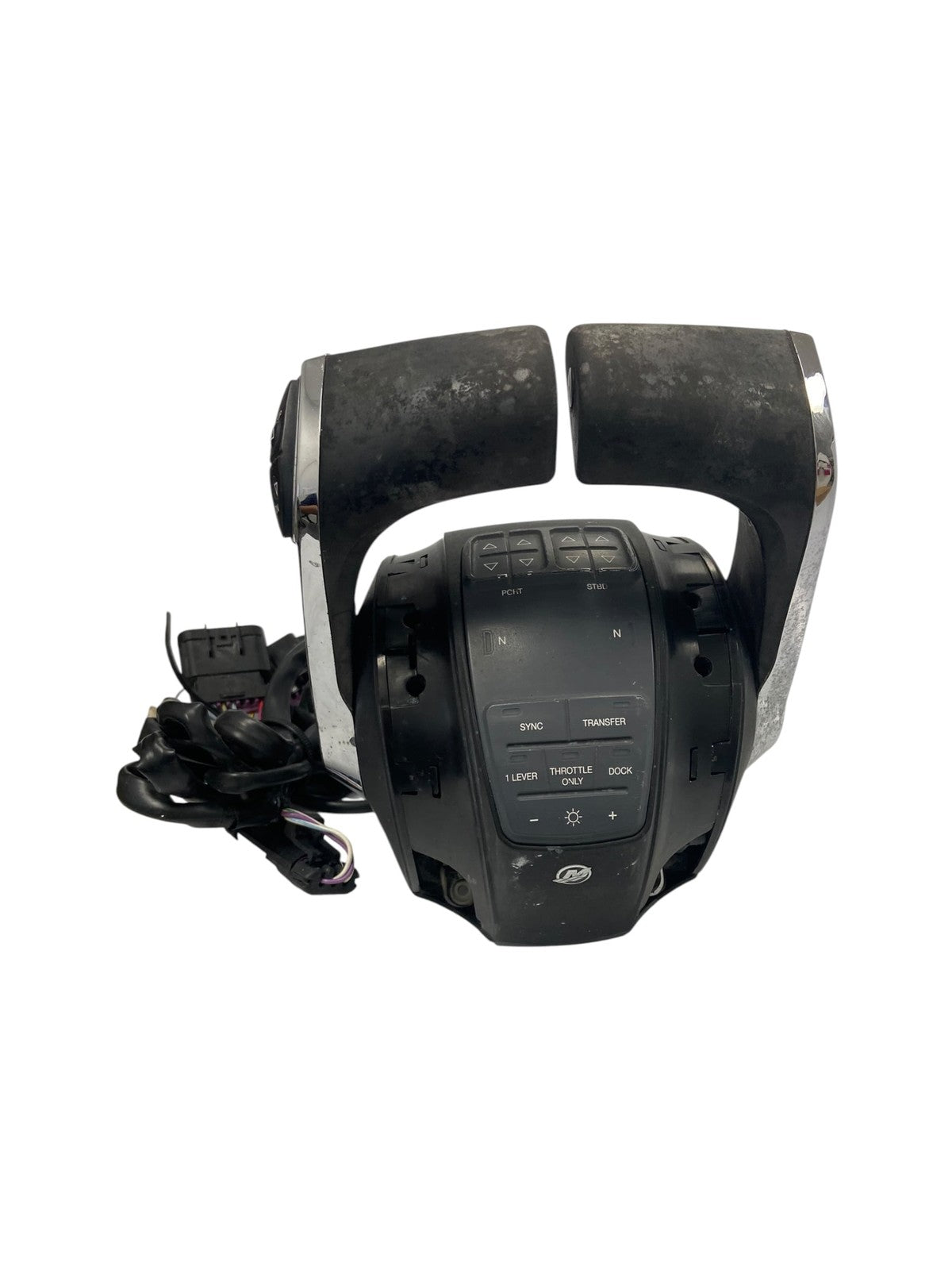 Mercury 8M0096753 Quad Electronic Remote Control with Trim, DTS, (see Details) OEM