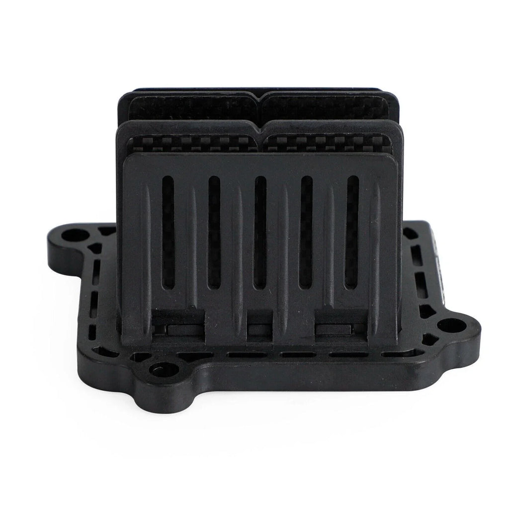V4R04 Reed Valve Cage Block for Yamaha YZ125 (2005–2020)