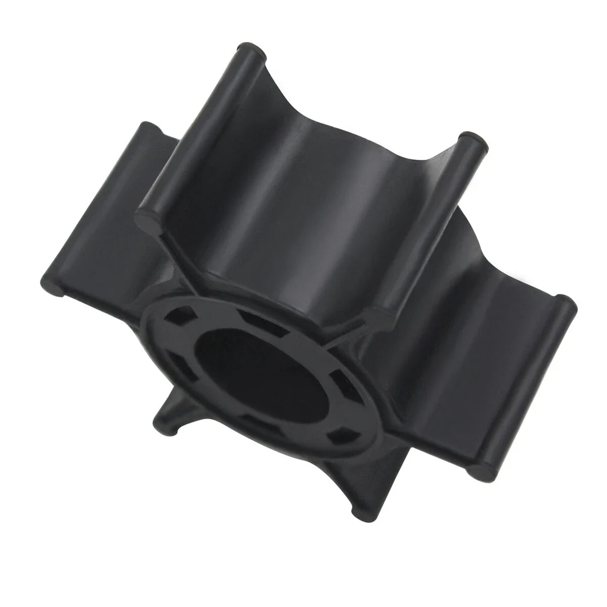 Water Pump Impeller for Mariner 6HP 8HP 2 Stroke (47-11590M, 6C, 6D, 8C, 18-3066)