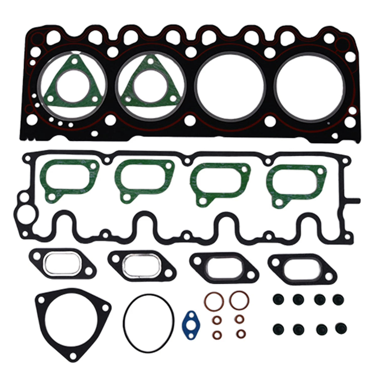 Upper Gasket Set 02931141 02931741 for Deutz BF4L1011F BF4L2011 F4M1011 D4L2011
