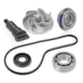 Water Pump Impeller with Shaft Gasket for Polaris Ranger 500 570 XP (2013–2021)