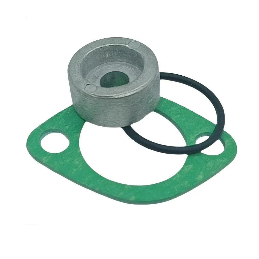 Set of 5 Round Zinc Anodes for Suzuki Outboard Motor 55321-87J01 55321-87J00
