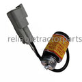 Shutoff Solenoid for Bobcat S160 S175 S185 S205 S220 T140 T180 6674786 6677383