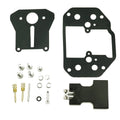 6F6-W0093-00 Carburetor Repair Kit for Yamaha 2 Stroke 40HP Outboard Motor