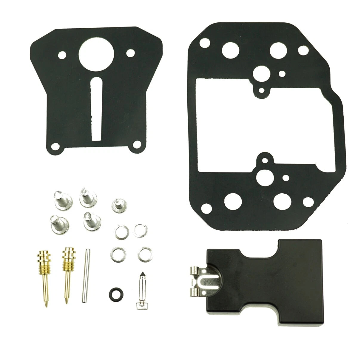 6F6-W0093-00 Carburetor Repair Kit for Yamaha 2 Stroke 40HP Outboard Motor