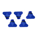 Mercruiser Manifold Engine Block Drain Plug Kit(Pack of 5) 22-806608A02&1 8-4226