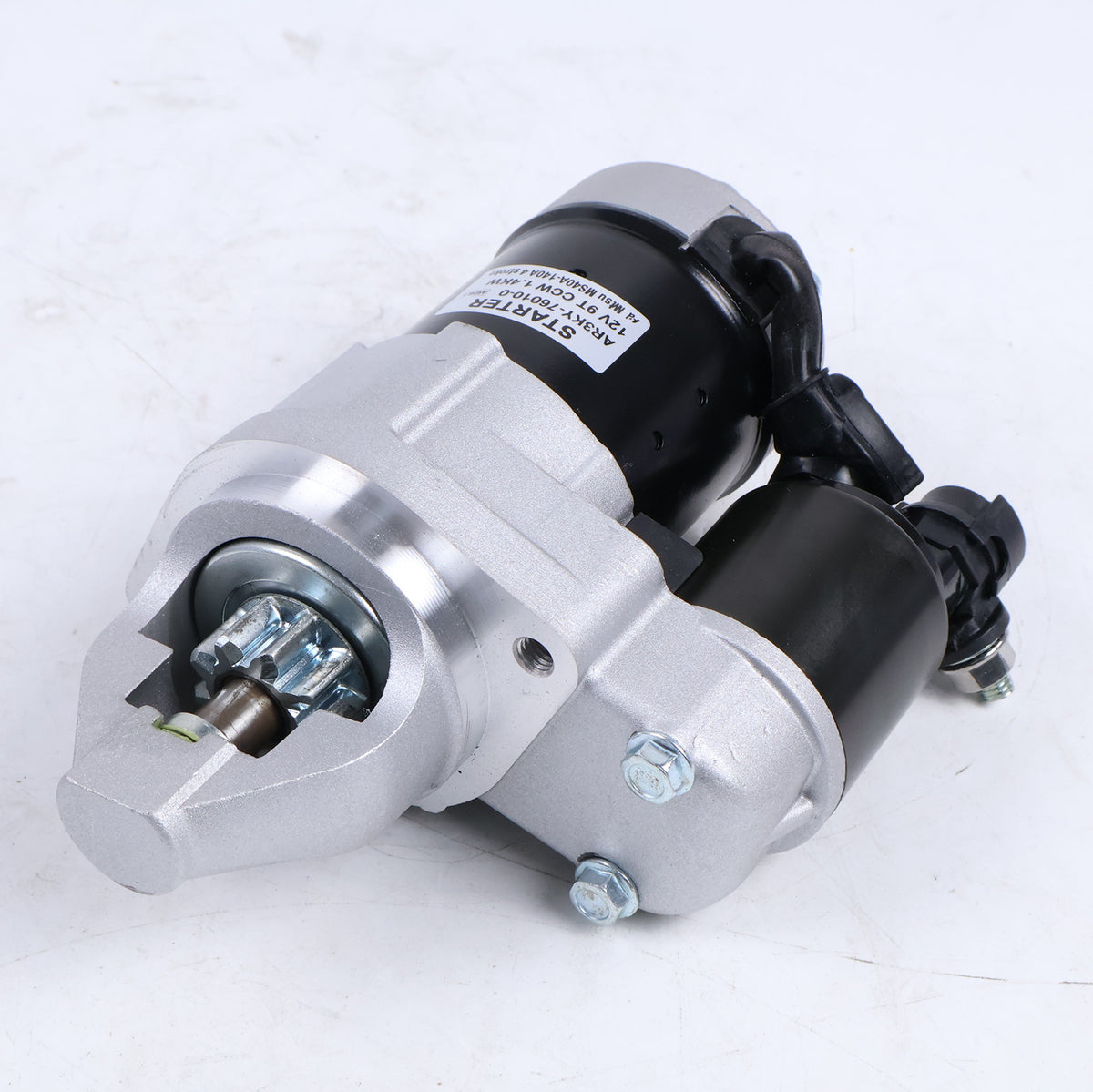Starter Motor S114-966 3KY76010000 for Tohatsu MFS40A 50A 60A 75A 90A 115A 140A