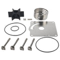 Water Pump Impeller Repair Kit for Yamaha 4-Str 425 450 HP Outboard (6GR-W0078-01)