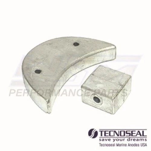 Anode Kit for Johnson/Evinrude 85-235 HP V4/V6 (1985–1995)