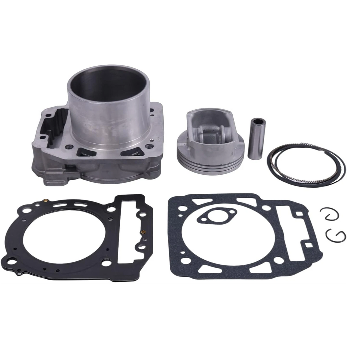 Cylinder Piston Gasket Kit 420613586 for Can-Am Commander Outlander Renegade 800