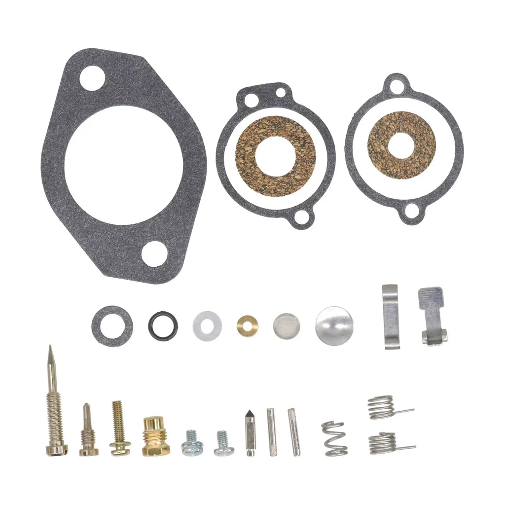 3Pcs Carburetor Repair Kit for Mercury 65-90-115-150HP (1990–2006) 1395-5109 18-7021