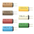Resettable for MINI Circuit Breaker Blade Fuse for Cars Motorcycles Trucks 12V