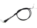 Throttle Push Pull Cable Fits Suzuki DRZ400S 400cc 2000-2009, 2011-2017