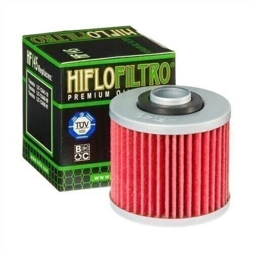 Oil Filter Fits Yamaha YFM600 Grizzly 600cc 1998 1999 2000 2001