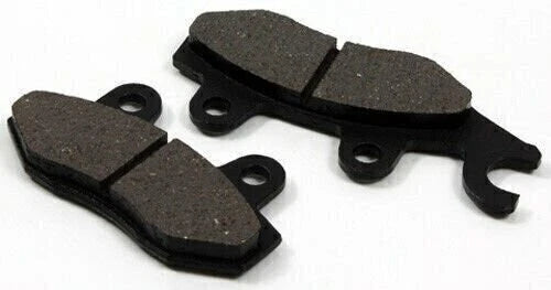 Front Semi Metal Brake Pads for Kawasaki KLR650 Motorcycles 650cc 2008-2016