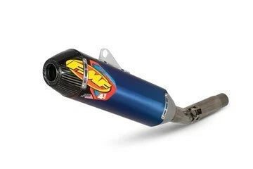 FMF Factory 4.1 Slip-On Muffler for Kawasaki KX450F 2019-2023 Offroad