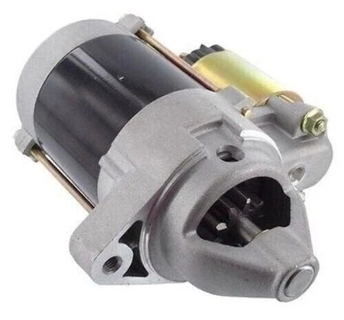 Starter Fits John Deere LX186 Kawasaki 17HP Hydro 1991 21163-2093