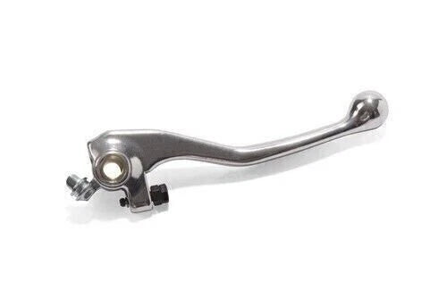 Polished Right Brake Lever for Honda CRF250R 07 08 09 10 11 12 13 14 15 16 17