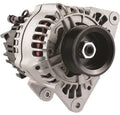 120 Amp Alternator for Holland TM155 TM175 TM190 6 Cyl 7.68L 87755553