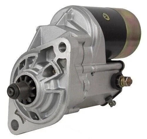 Starter Fits Hino Inboard Med HD Trucks MerCruiser DSL 1280005300 1987-97