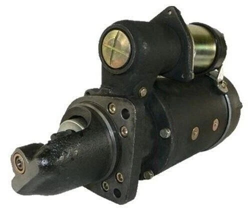 STARTER FOR JOHN DEERE FELLER BUNCHER 643G 653G 843G RE501166 12VOLTS