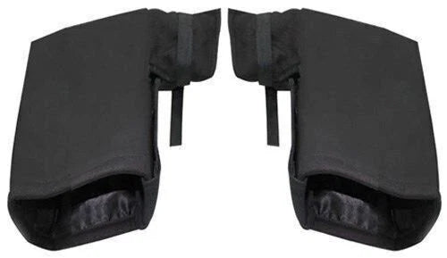 SPI Cold Weather Handlebar Gauntlets Polaris Yamaha Ski-Doo Snowmobiles ATVs