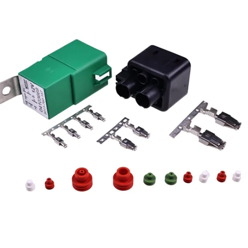 Glow Plug Time Control Unit Relay 04219374 for Deutz Engine BF4L2011 BF6L914C