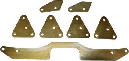 HIGH LIFTER UTV 2-Inch Lift Kit for Polaris Ranger 150 (2018-2020)