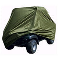 KAWASAKI Mule 1000 2000 2010 UTV ATV Cover Covers Olive Heavy Duty Breathable