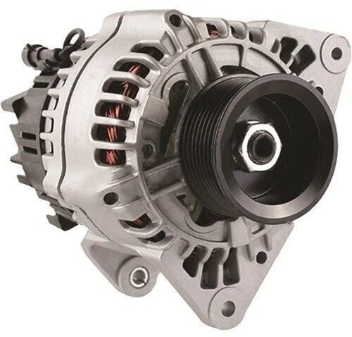 120 Amp Alternator for Holland TM120 TM130 TM140 7.68L 87652089 IA 1225