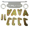 HIGH LIFTER Suspension Lift Kit 3 Inches for Polaris Ranger XP 1000 & Crew