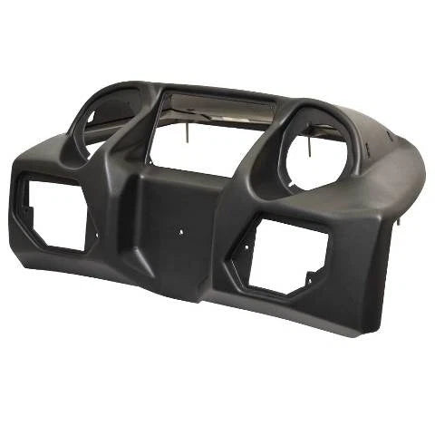 Supra Boat Blank Console Panel 115236 - Gen 1 Black Vinyl