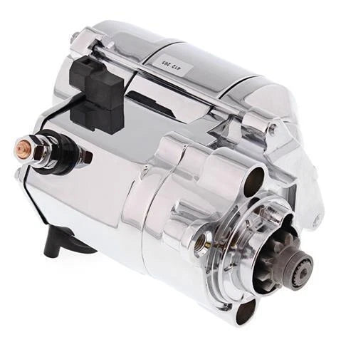 Starter Motor 1.4 Chrome for Harley Davidson XLR 1200X 2011-2013