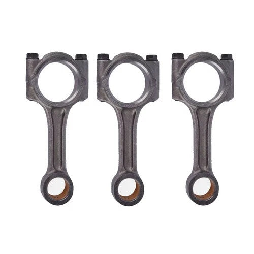 3X Connecting Rod 16851-22017 for Kubota Engine Z482 D782 D722 D902 WG972