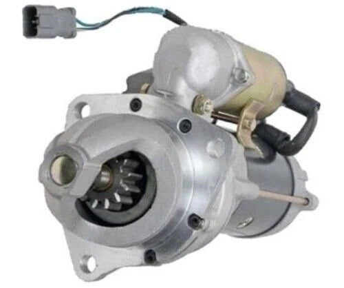 STARTER for Komatsu Excavator PC200 PF5 PW100 PW150 PW200 6D105 86-95 5.5KW OSGR