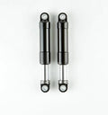 K-TECH Shock Absorber -Bullit-Chrome (11 � Inch) Harley Davidson FXD Dyna 05-17