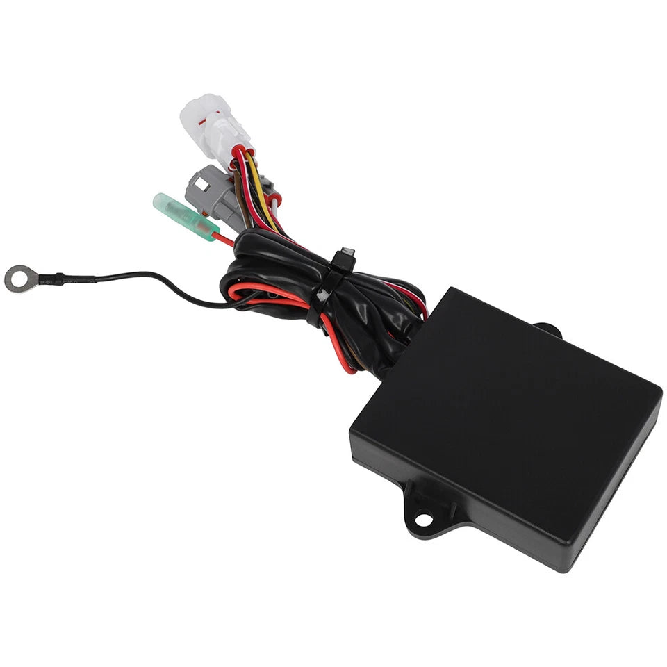 Yamaha YFM350X Warrior 350 ATV 1996 CDI Ignition Box 3GD-85540-30-0 0