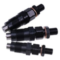 3Pcs Fuel Injector 16871-53904 for Kubota BX1860 BX2380 RTV900 ZD321 ZD323 F1900