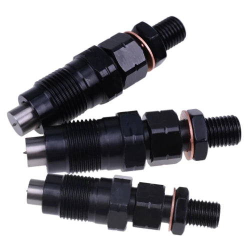 3Pcs Fuel Injector 16871-53904 for Kubota BX1860 BX2380 RTV900 ZD321 ZD323 F1900