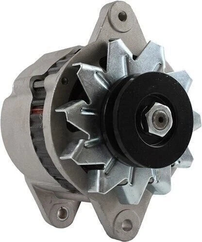 Alternator for Massey Ferguson MF-1030 Tractor Toyosha 3-87 Diesel 1984-1991