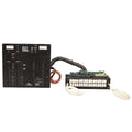 Rinker Boat Generator Breaker Panel - Sensa Tank Black 18 X 16 1/2 Inch