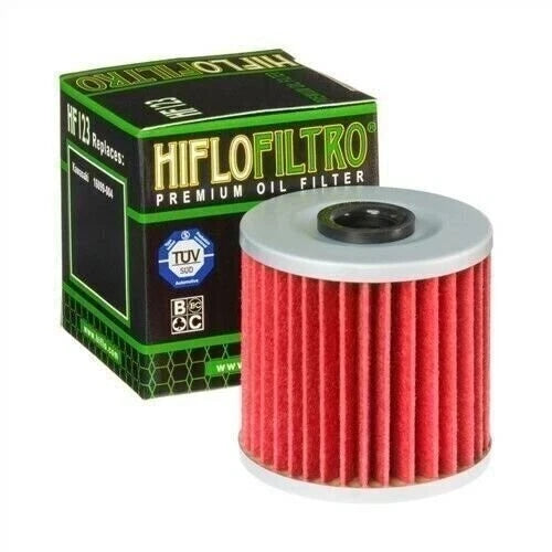 Oil Filter Fits Kawasaki KL650 Tengai KLR650 Motorcycle 1989 1990 1991 1992
