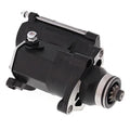 Starter Motor 1.4 Black for Harley FLHTCUSE4 Ultra Classic Electra Glide 2009
