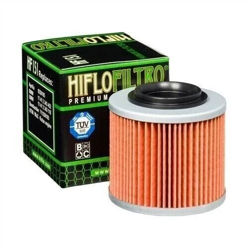 Oil Filter Fits BMW G650GS Motorcycle 2009 2010 2011 2012 2013 2014 2015 2016