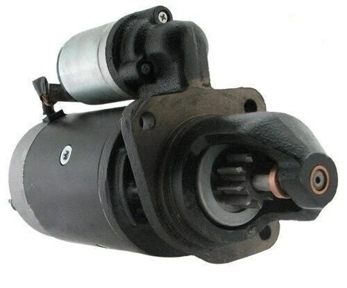 Starter for Case Tractor 5130 5140 1990 1991 5240 MX150 MX170 Diesel 1992-97