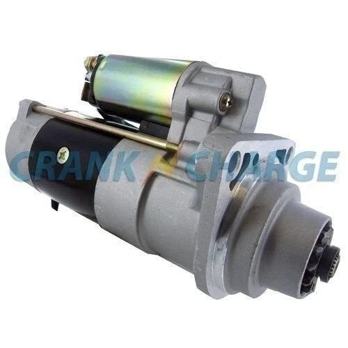 Starter Fits Bobcat Skid Steer Loader S250 S220 T300 6676957