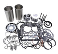 Overhaul Rebuild Kit for Kubota Tractor B7410D T1600 ZD18 ZD21 Engine Z482 2-Cyl