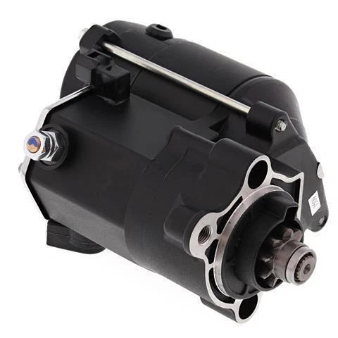 Starter Motor 1.4 Black for Harley Davidson XLH 883 Hugger 1988-2003