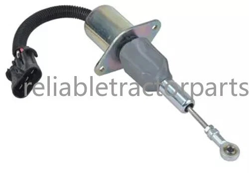 For Holland 1095 8670 12V Fuel Stop Olenoid Replace SA-4161-12 F2NN9D278BA