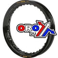 EXCEL BLACK RIM, 36 SPOKE HOLE KAWASAKI KLX250R 1994-1996, KLX300R 1997-2007
